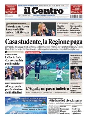 Il Centro (L'Aquila)