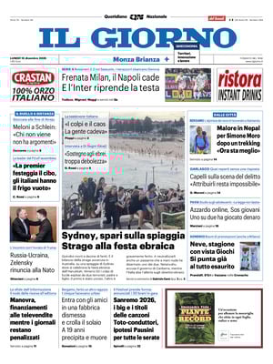 Il Giorno (Monza Brianza)