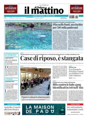 Il Mattino di Padova
