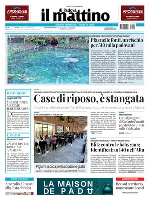 Il Mattino di Padova
