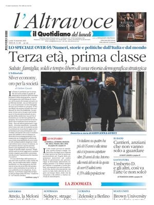 Il Quotidiano del Sud L'Altravoce