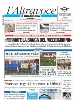 Il Quotidiano del Sud (Basilicata)