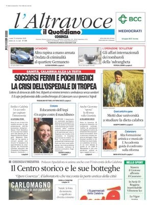 Il Quotidiano del Sud (Cosenza)