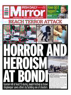 Irish Daily Mirror