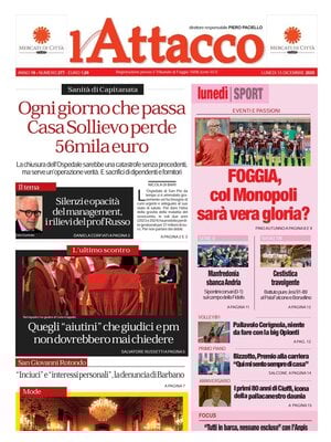 L'Attacco (Foggia)