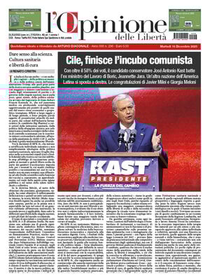 L'Opinione delle Libertà