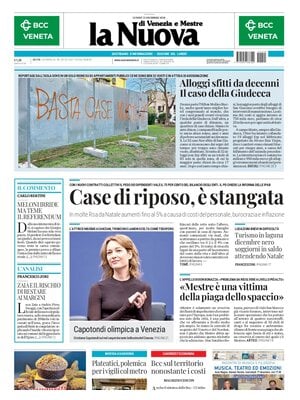La Nuova di Venezia e Mestre