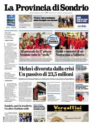 La Provincia di Sondrio