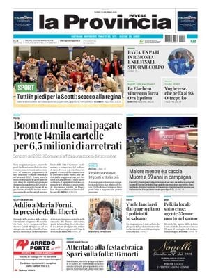 La Provincia Pavese