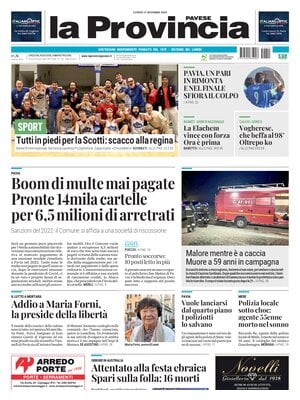 La Provincia Pavese