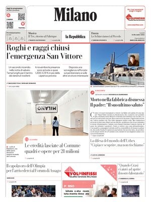 La Repubblica (Milano)