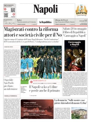 La Repubblica (Napoli)