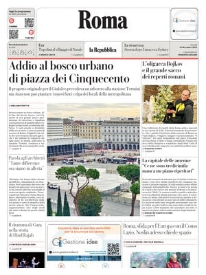 La Repubblica (Roma)