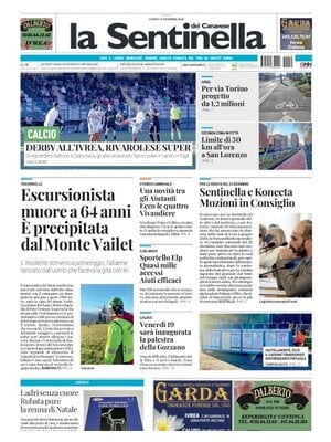 La Sentinella del Canavese