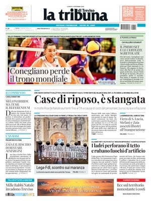 La Tribuna di Treviso