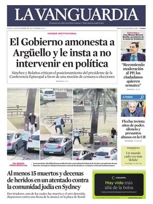 La Vanguardia