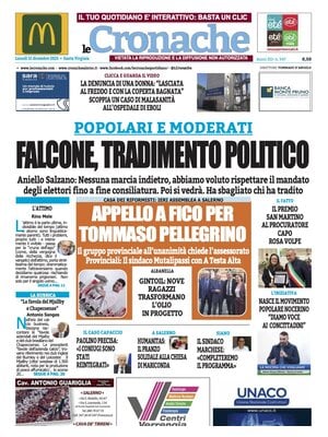 Le Cronache (Salerno)