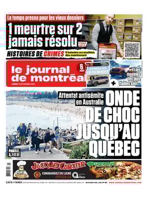 Le Journal de Montréal