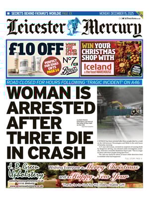 Leicester Mercury