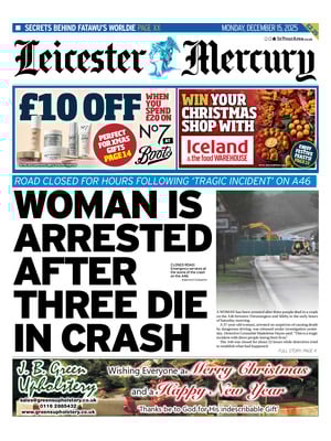 Leicester Mercury