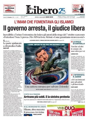 Libero Quotidiano