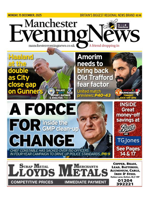 Manchester Evening News