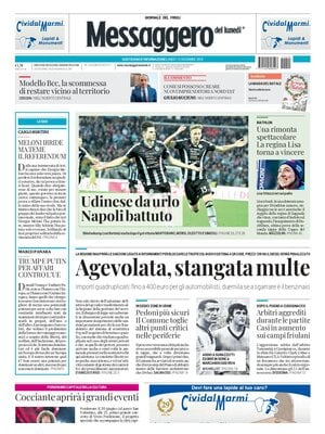 Messaggero Veneto (Gorizia)