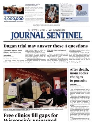 Milwaukee Journal Sentinel