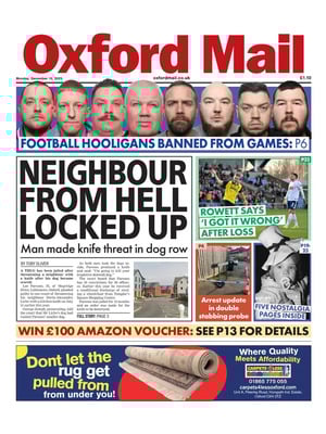 Oxford Mail