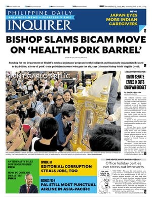 Philippine Daily Inquirer