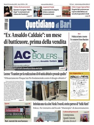 Quotidiano di Bari
