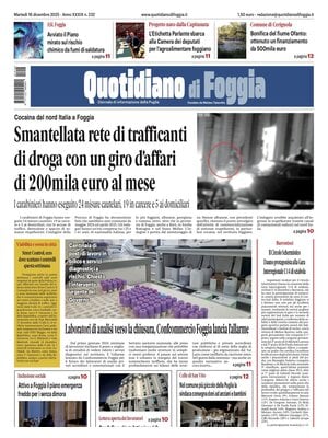 Quotidiano di Foggia