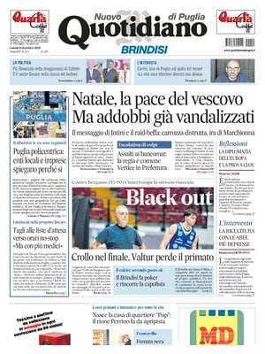 Nuovo Quotidiano di Puglia (Brindisi)
