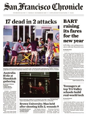 San Francisco Chronicle