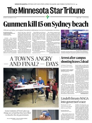 The Minnesota Star Tribune