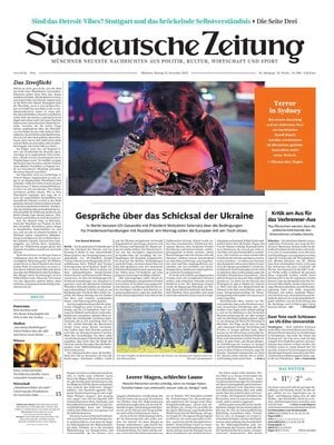 Süddeutsche Zeitung