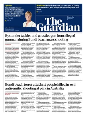 The Guardian Australia