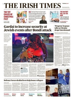 The Irish Times