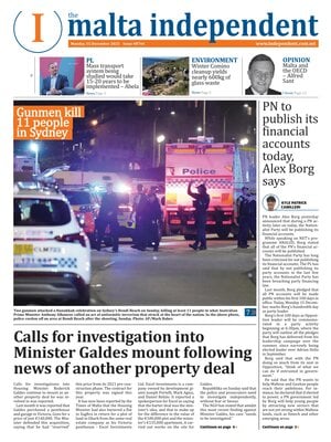 The Malta Independent
