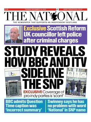 The National (Scotland)