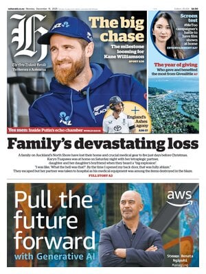 The New Zealand Herald