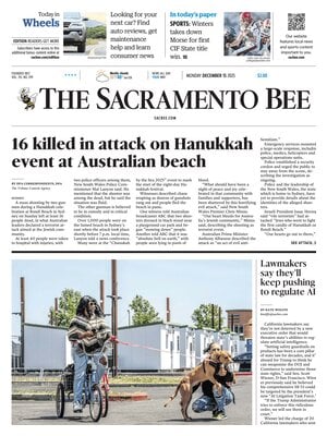 The Sacramento Bee