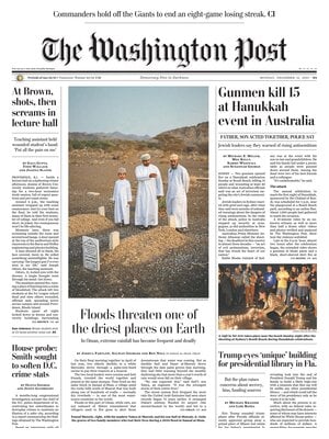 The Washington Post