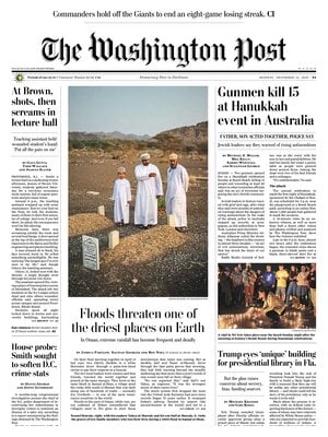 The Washington Post