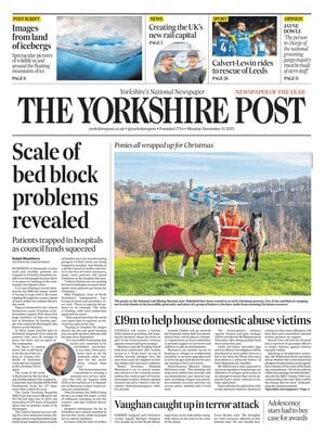 The Yorkshire Post