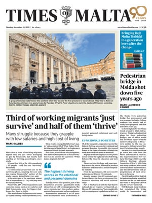 Times of Malta