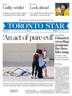 Toronto Star