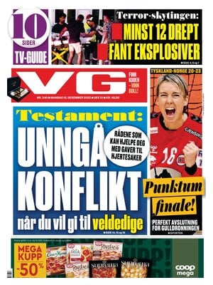 Verdens Gang (VG)