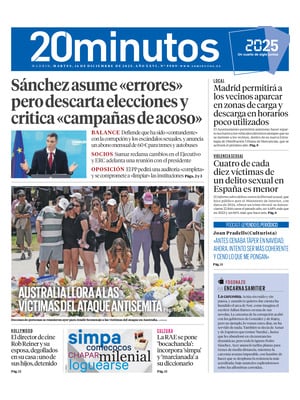 20 minutos (Madrid)