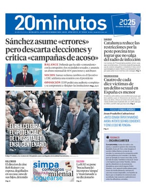20 minutos (Barcelona)
